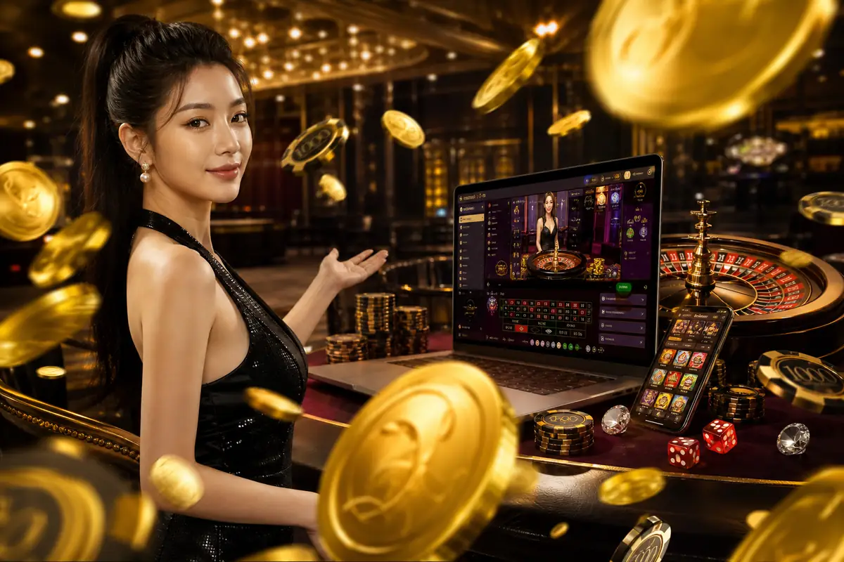 nwen88 casino trực tuyến